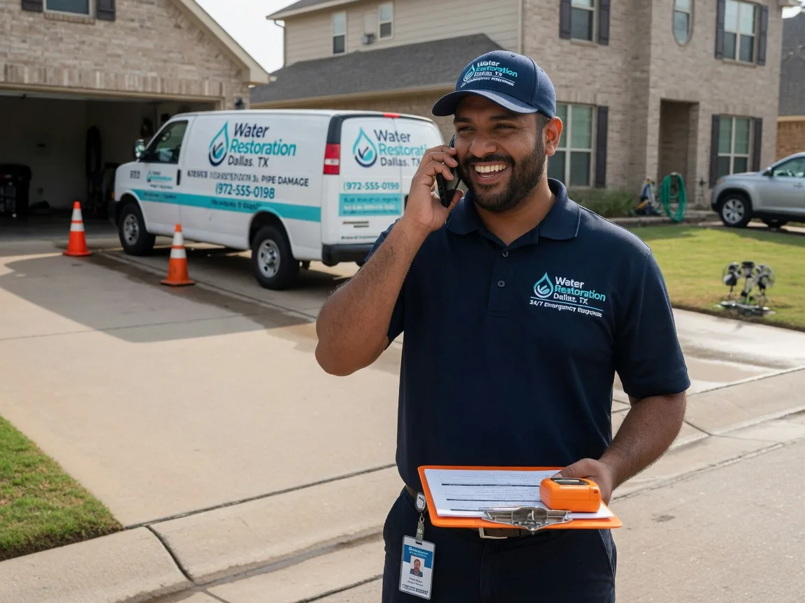 Emergency Water Damage Restoration Walnut Cove, NC FAQs